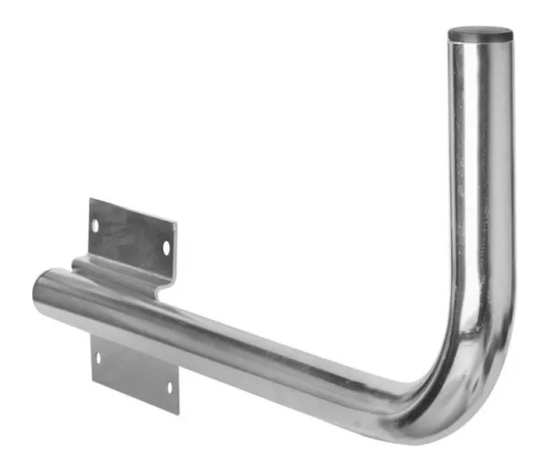 ExtraLink B600 Prawy uchwyt murowy 600mm stal ocynk - 1543543 - zdjęcie